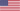 United States of America flag (mini version)